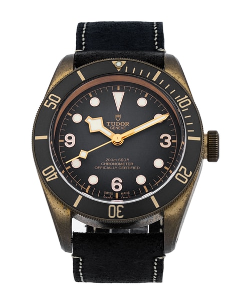 Tudor Black Bay M79250BA-0002